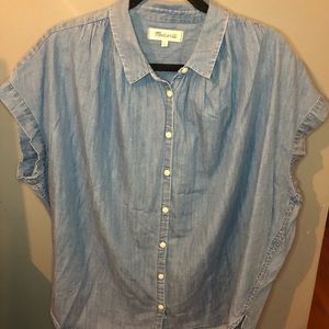 Madewell ‘Central’ denim shirt